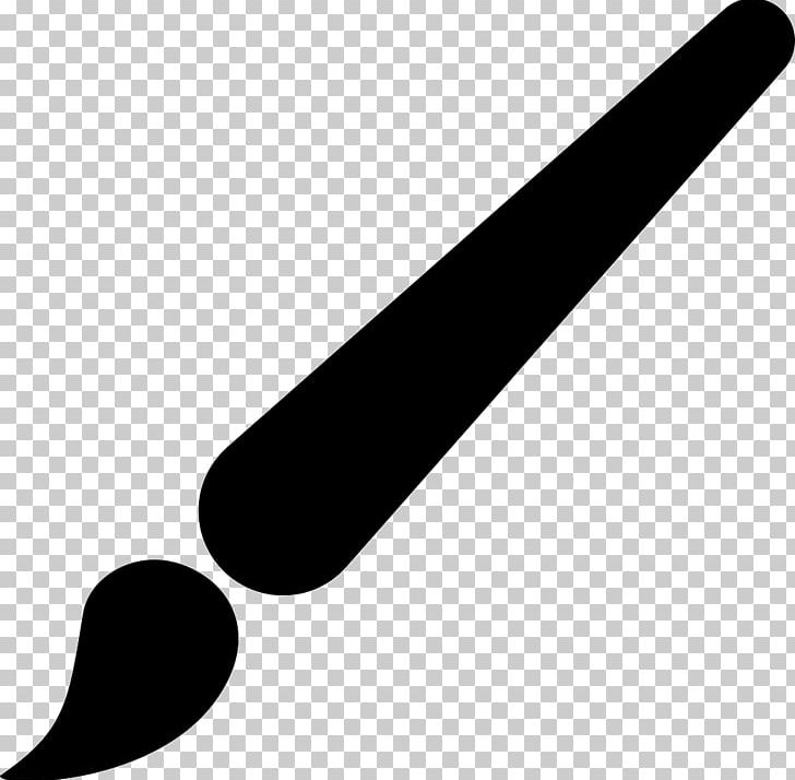 Paintbrush Encapsulated PostScript PNG, Clipart, Angle, Art, Black, Black And White, Brush Free PNG Download