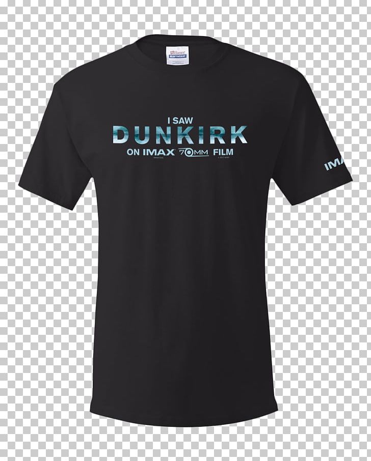 T-shirt Clothing Sleeve The Making Of Dunkirk PNG, Clipart, Active Shirt, Aldebaran, Angle, Black, Brand Free PNG Download