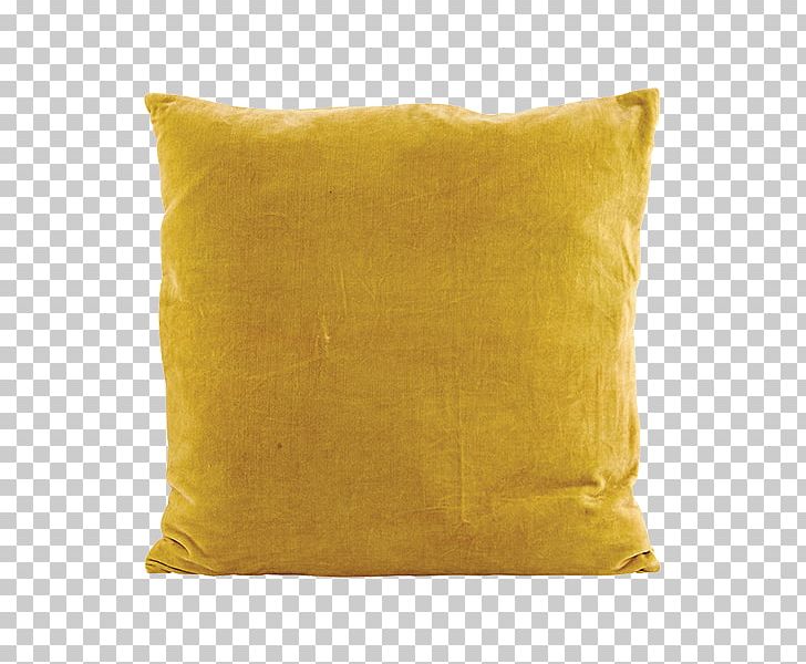 Throw Pillows Cushion Yellow Couch PNG, Clipart, Color, Cotton, Couch, Cushion, Daybed Free PNG Download