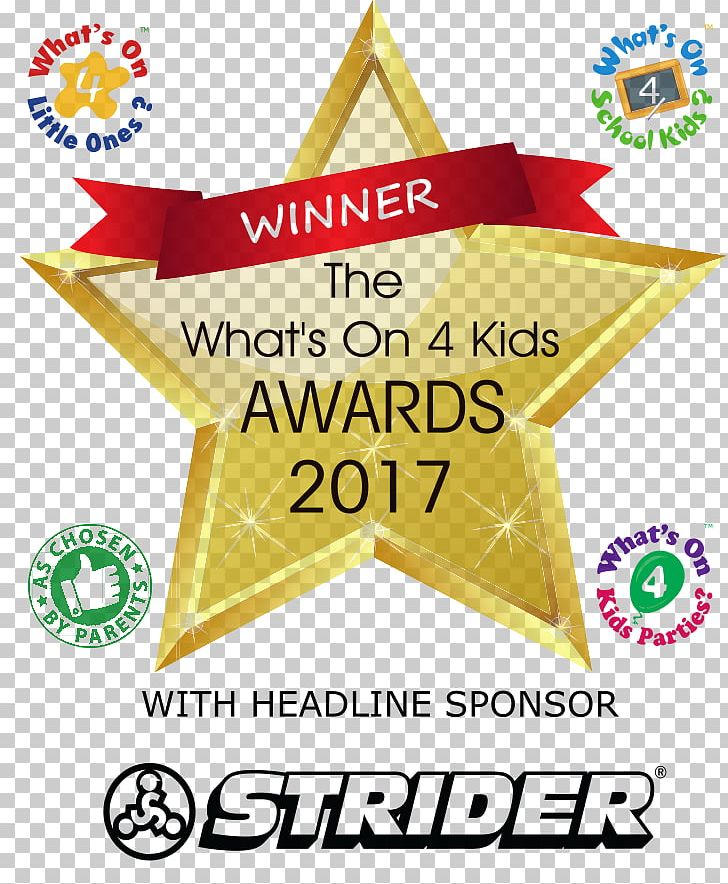 Award Kidslingo Nomination Children's Party PNG, Clipart,  Free PNG Download