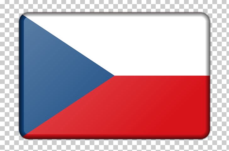 Flag Of The Czech Republic PNG, Clipart, Angle, Blue, Computer Icons, Czech Republic, Drawing Free PNG Download