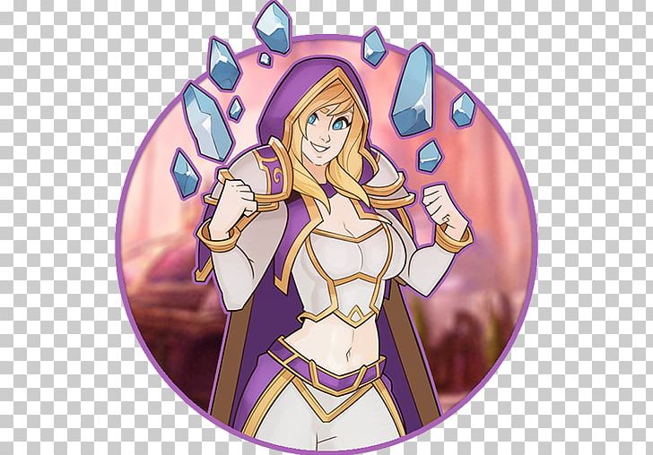 Heroes Of The Storm Jaina Proudmoore World Of Warcraft: Mists Of Pandaria World Of Warcraft: Arthas: Rise Of The Lich King Sylvanas Windrunner PNG, Clipart, Angel, Anime, Art, Arthas Menethil, Cartoon Free PNG Download
