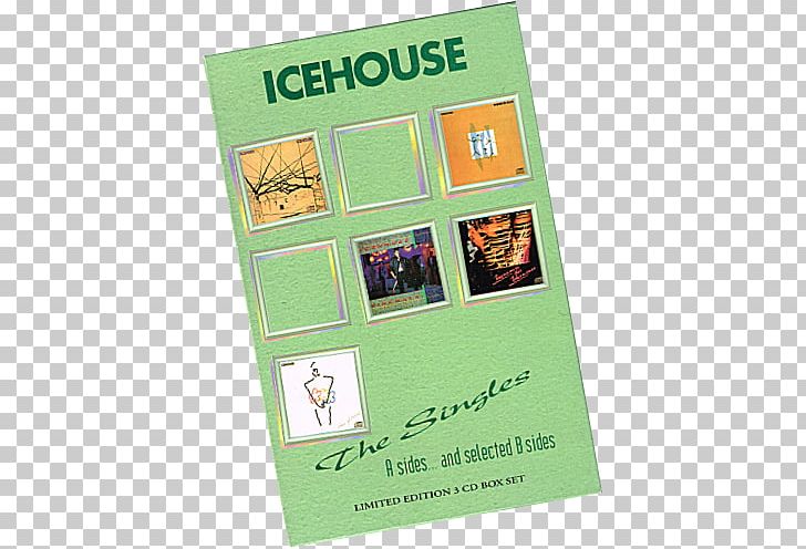 Icehouse The Singles: A Sides And Selected B Sides Taking The Town Box Set PNG, Clipart, 1996, Aside And Bside, Box Set, Compact Disc, Discography Free PNG Download