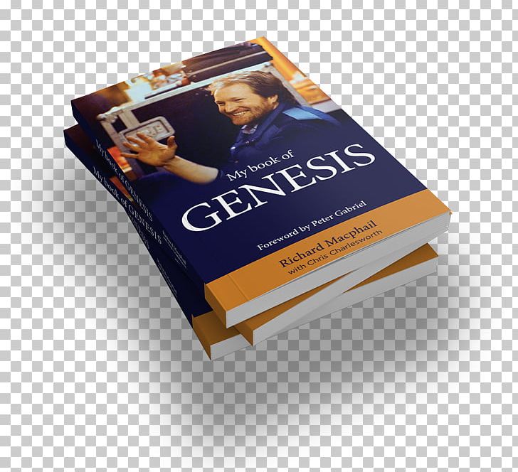 My Book Of Genesis Musician Progressive Rock PNG, Clipart, Advertising, Book, Brand, Genesis, Internet Radio Free PNG Download