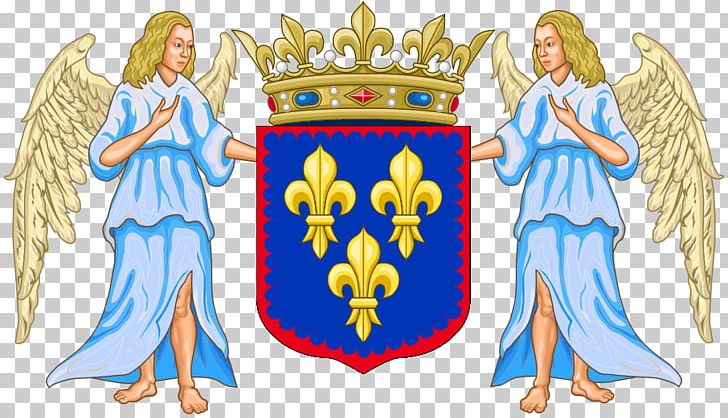 National Emblem Of France Crown Duke Of Orléans PNG, Clipart, Angel, Art, Coat Of Arms, Costume Design, Count Free PNG Download