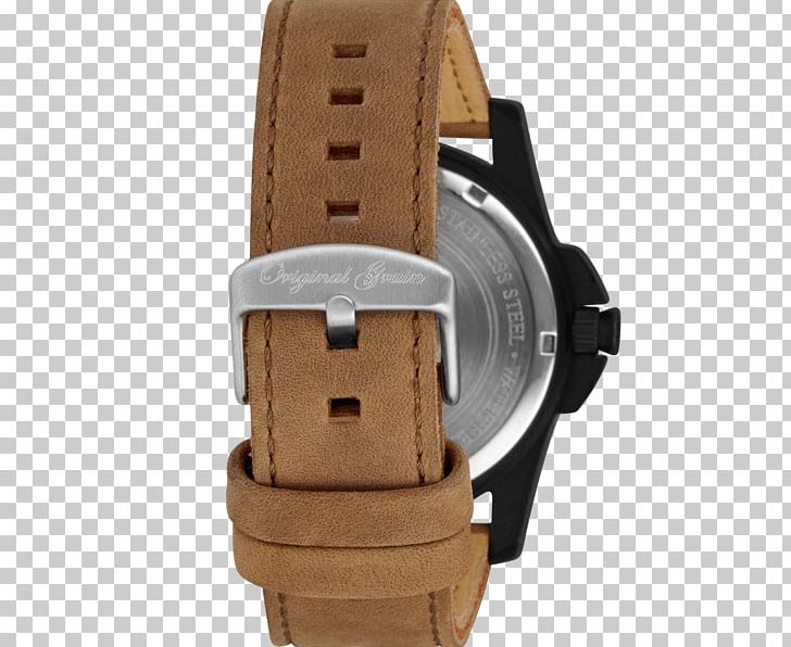 Watch Strap PNG, Clipart, Beige, Brown, Clothing Accessories, Strap, Watch Free PNG Download