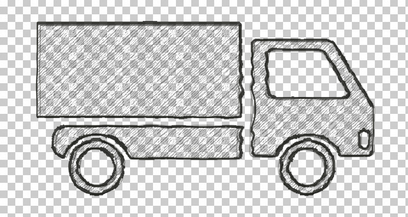 Science And Technology Icon Transport Icon Van Icon PNG, Clipart, Angle, Black, Car, Geometry, Line Free PNG Download