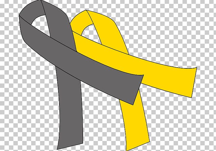 Awareness Ribbon Gold Cancer PNG, Clipart, Angle, Awareness, Awareness Ribbon, Brain Tumor, Breast Cancer Free PNG Download