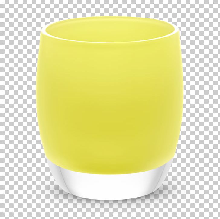 Glassybaby Bud Yellow Light PNG, Clipart, Bud, Color, Cup, Drinkware, Gift Candle Free PNG Download