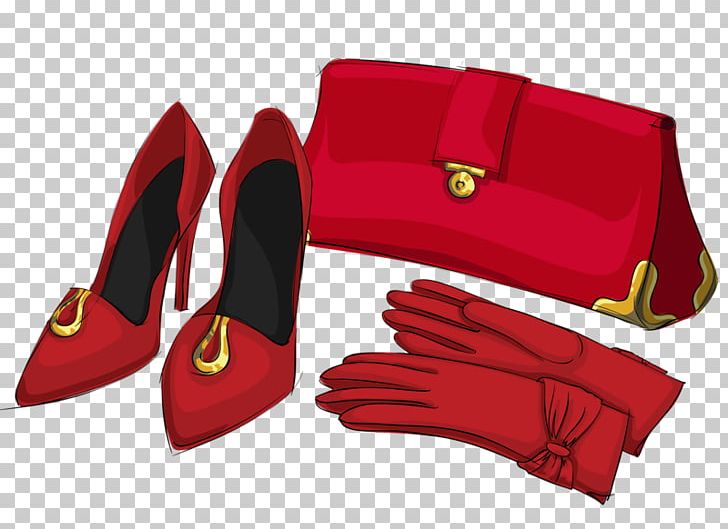 High-heeled Footwear Shoe Handbag PNG, Clipart, Accessories, Bag, Brand, Drawing, Fashion Free PNG Download