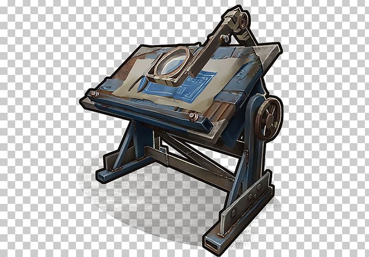 Rust Research Table Game Blueprint Png Clipart Blueprint