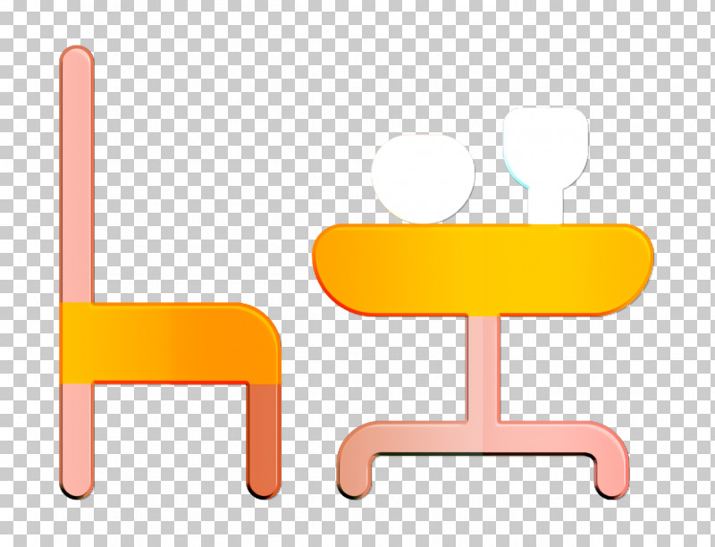 Food And Restaurant Icon Home Decoration Icon Table Icon PNG, Clipart, Chair, Food And Restaurant Icon, Geometry, Home Decoration Icon, Line Free PNG Download