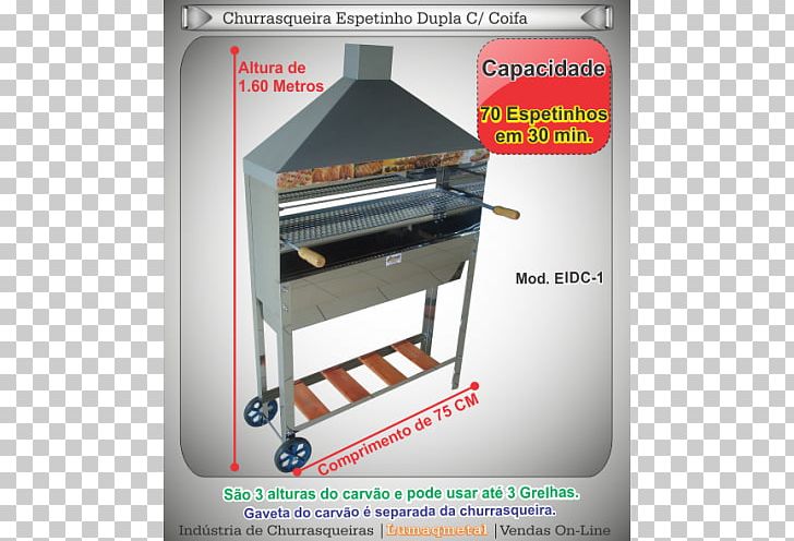 Barbecue Churrasco Skewer Rotisserie Churrasqueiras De Inox PNG, Clipart, Barbecue, Barbecue Grill, Charcoal, Chimney, Churrasco Free PNG Download