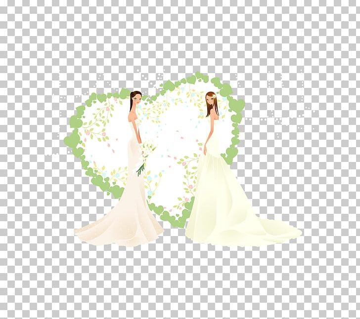 Bride Wedding Photography Contemporary Western Wedding Dress PNG, Clipart, Dress, Fictional Character, Gown, Green, Heart Free PNG Download