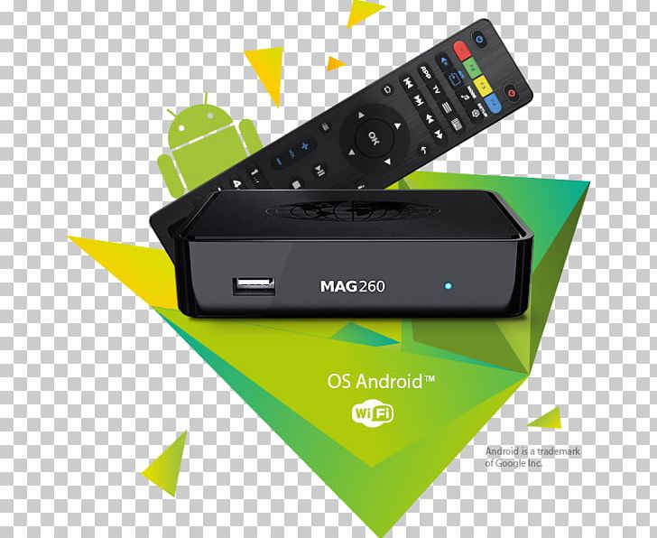 Set-top Box Mag 254 SEO Mag 256 Original IPTV Set Top Box Multimedia Player Internet TV IP Receiver (HEVC H.256) Faster Than MAG254 Over-the-top Media Services PNG, Clipart, Android, Cable Television, Digital Television, Electronic Device, Electronics Free PNG Download
