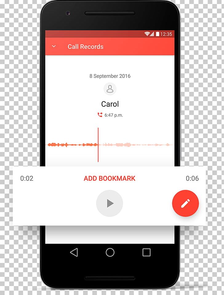 Smartphone Feature Phone Mobile Phones Call-recording Software Telephone Call PNG, Clipart, Android, Apalon Apps Llc, Brand, Call Recorder, Callrecording Software Free PNG Download