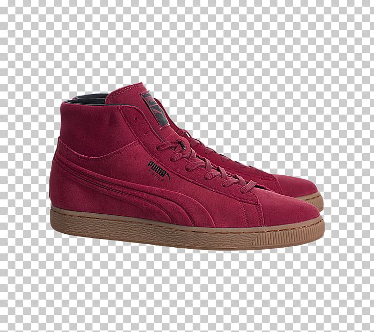 Sneakers Suede Skate Shoe Sportswear PNG, Clipart, Crosstraining, Cross Training Shoe, Footwear, Leather, Magenta Free PNG Download