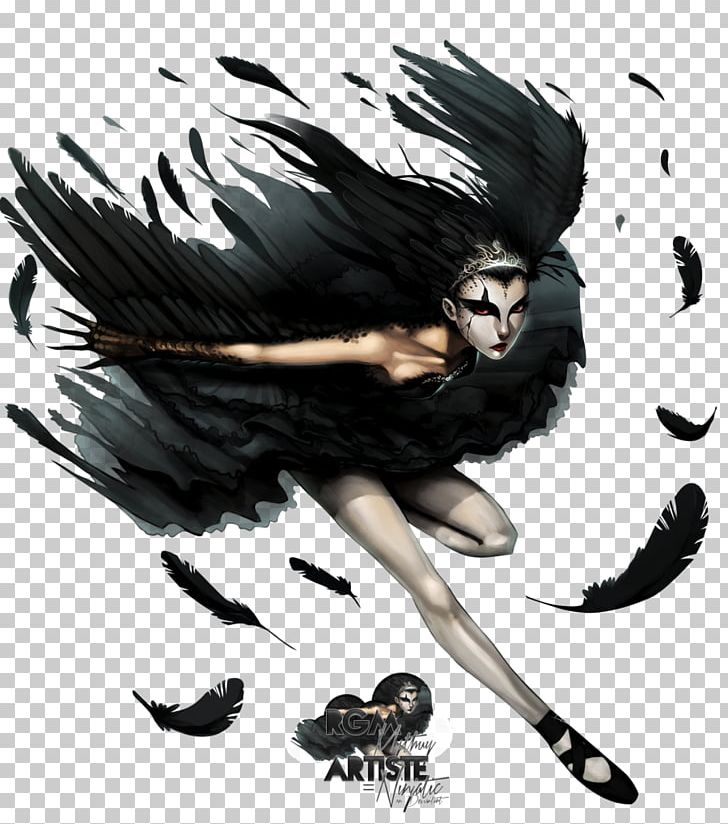 Art Drawing Ballet Painting Black Swan PNG, Clipart, Art, Ballet, Black And White, Black Swan, Cygnini Free PNG Download