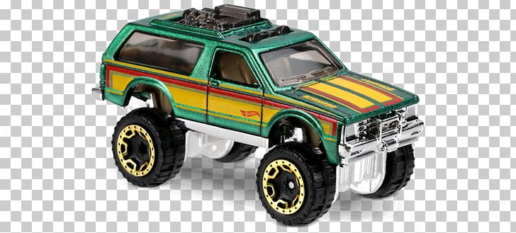 Chevrolet S-10 Blazer Radio-controlled Car Off-road Vehicle PNG, Clipart, Automotive Exterior, Automotive Tire, Car, Diecast Toy, Offroading Free PNG Download