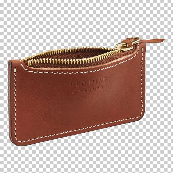 Coin Purse Leather Wallet Red Wing Shoes Zipper PNG, Clipart, Bag, Belt, Brown, Clothing, Clothing Accessories Free PNG Download