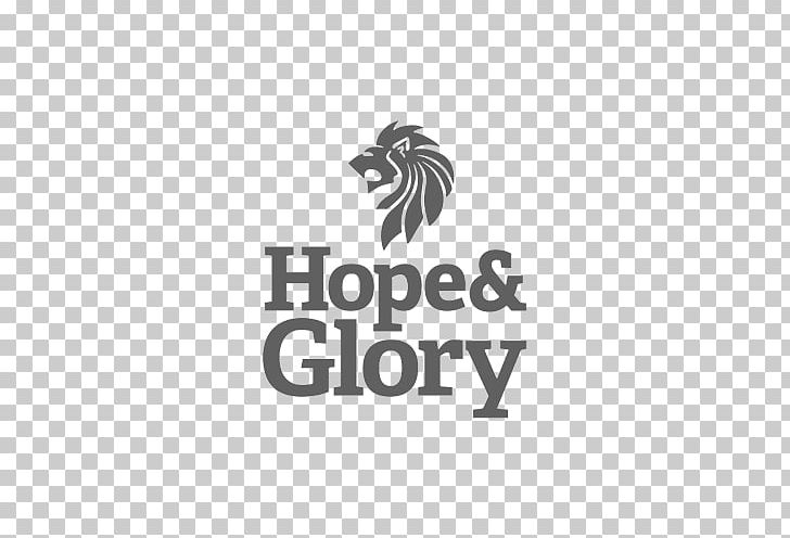 Hope&Glory Public Relations Logo Decal Sticker PNG, Clipart, Account Executive, Advertising Campaign, Askartelu, Black And White, Brand Free PNG Download