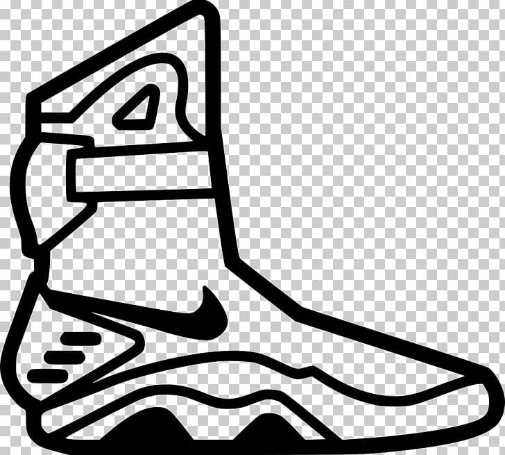 Nike Mag Marty McFly Drawing Shoe PNG, Clipart, Air Jordan, Air Presto, Angle, Area, Back To The Future Free PNG Download