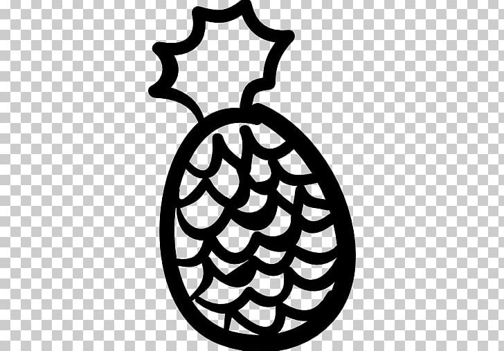 Pineapple Raw Foodism Drawing PNG, Clipart, Black And White, Circle, Coconut, Computer Icons, Drawing Free PNG Download