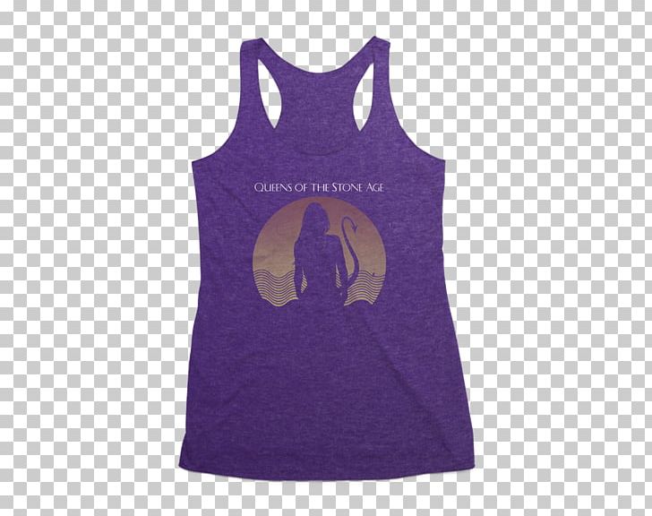 T-shirt Gilets Sleeveless Shirt PNG, Clipart, Active Shirt, Active Tank, Gilets, Outerwear, Purple Free PNG Download