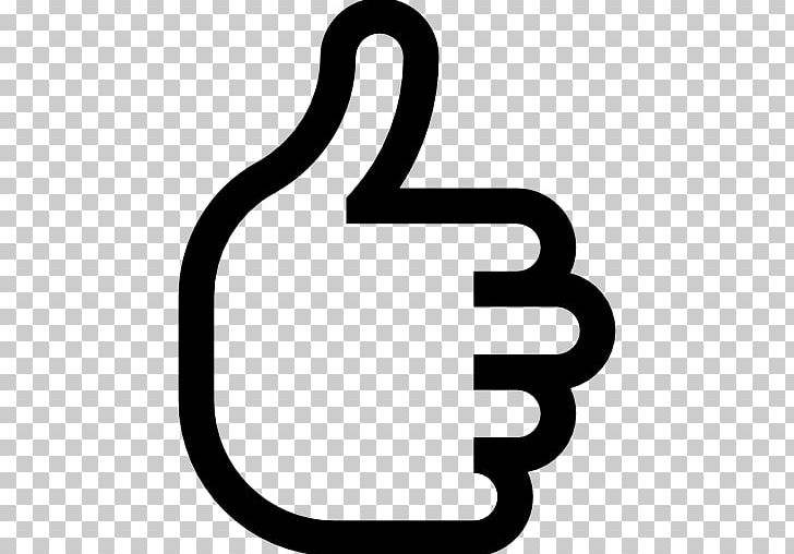 Thumb Computer Icons Gesture PNG, Clipart, Area, Black And White, Computer Icons, Encapsulated Postscript, Finger Free PNG Download