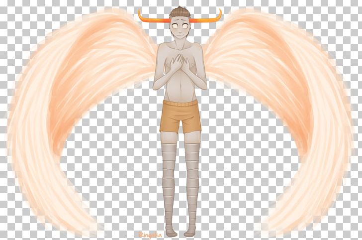 Figurine Homo Sapiens Legendary Creature Angel M PNG, Clipart, Angel, Angel M, Animated Cartoon, Anime, Ear Free PNG Download