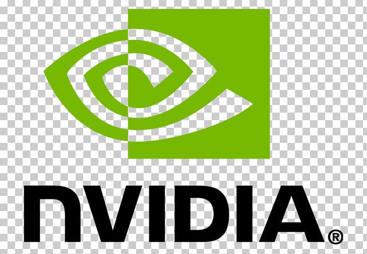 Nvidia GameWorks GeForce Graphics Processing Unit Logo PNG, Clipart, Area, Brand, Circle, Company, Computer Free PNG Download