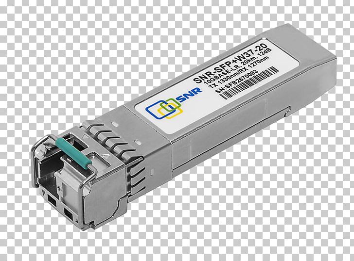 Small Form-factor Pluggable Transceiver 10 Gigabit Ethernet Single-mode Optical Fiber Gigabit Interface Converter PNG, Clipart, Computer Network, Electrical Connector, Gigabit Interface Converter, Hardware, Hot Swapping Free PNG Download