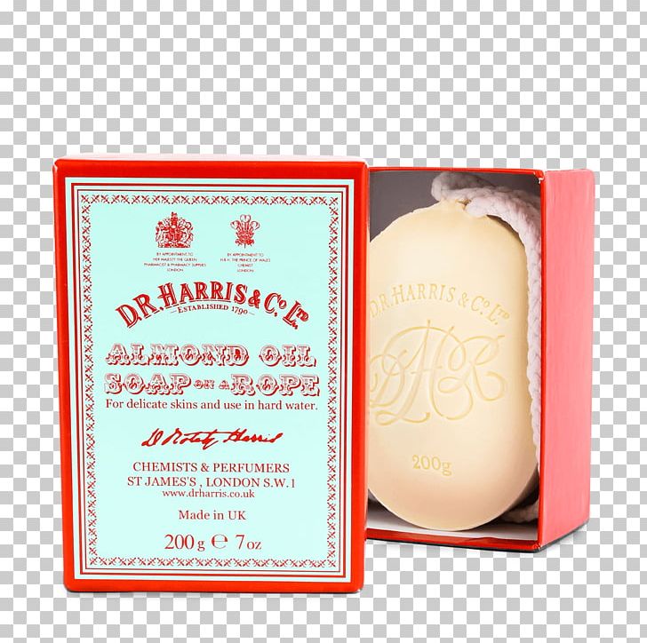Soap On A Rope D. R. Harris Almond Oil Shaving Soap PNG, Clipart, Almond, Almond Oil, Barber, Cream, D R Harris Free PNG Download