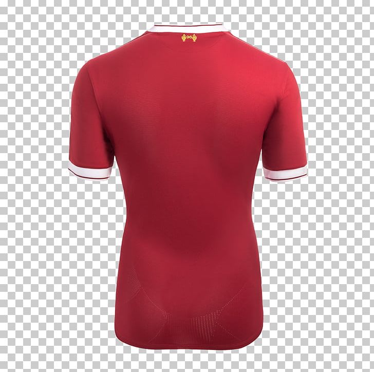 T-shirt Paris Saint-Germain F.C. 2016–17 La Liga Tracksuit Liverpool F.C. PNG, Clipart, Active Shirt, Bundesliga, Clothing, Collar, Cycling Jersey Free PNG Download