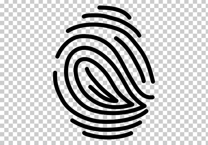 Fingerprint PNG, Clipart, Black And White, Circle, Finger, Fingerprint, Hand Free PNG Download
