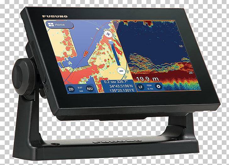 Furuno GPS/Chartplotter/Fishfinder GPS Navigation Systems Fish Finders Furuno NavNet TZtouch2 TZTL PNG, Clipart, Chartplotter, Computer Monitor, Computer Monitor Accessory, Display Device, Electronics Free PNG Download