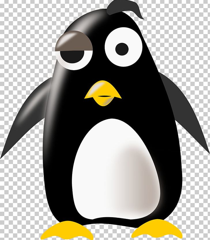 King Penguin Tux PNG, Clipart, Animals, Beak, Bird, Computer Icons, Download Free PNG Download