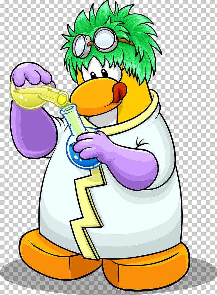 Penguin Scientist Science PNG, Clipart, Animal, Artwork, Beak, Bird, Cartoon Free PNG Download