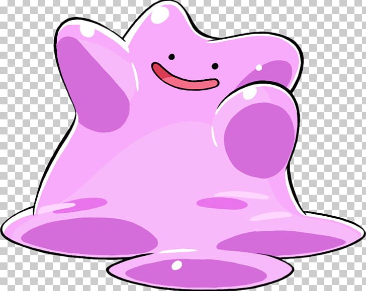 Pokémon X & Y: Análise – Ditto