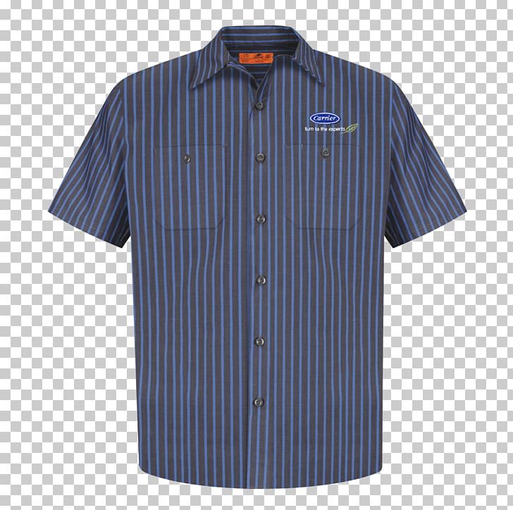 T-shirt Red Kap Men's Industrial Work Shirt SP24 Sleeve PNG, Clipart ...
