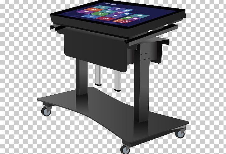 Table Interactivity Borne Interactive Touchscreen Digital Signs PNG, Clipart, Billboard, Borne Interactive, Desk, Digital Signs, Furniture Free PNG Download