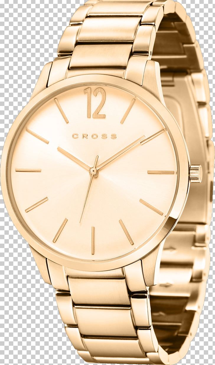 Watch Quartz Clock Strap Omega Seamaster Dial PNG, Clipart, Alarm Clocks, Amazoncom, Beige, Brand, Chronograph Free PNG Download