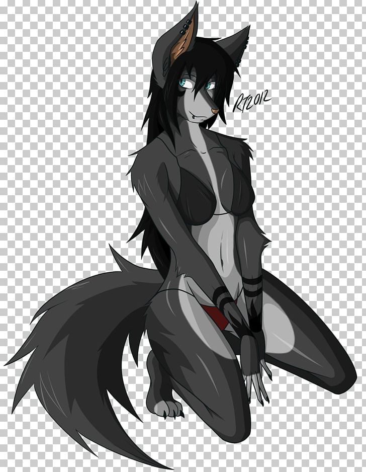 Werewolf Horse Canidae Dog Mangaka PNG, Clipart, Anime, Black, Black Hair, Black M, Canidae Free PNG Download
