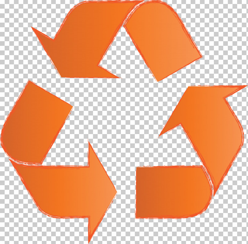 Eco Circulation Arrow PNG, Clipart, Eco Circulation Arrow, Logo, Orange, Symbol Free PNG Download