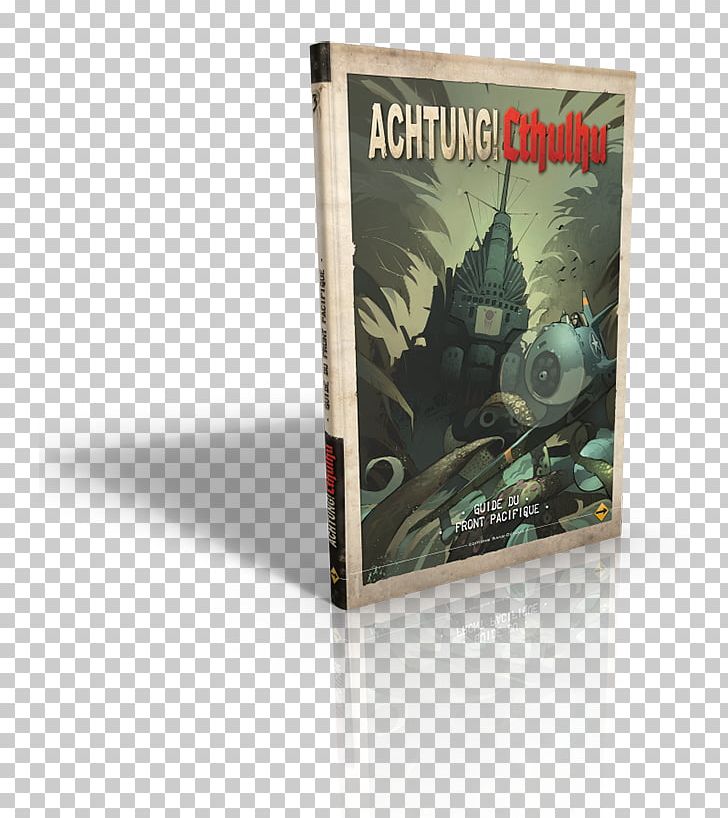 Cthulhu Pacific Ocean Game English Book PNG, Clipart, Achtung, Achtung Baby, Book, Cthulhu, English Free PNG Download