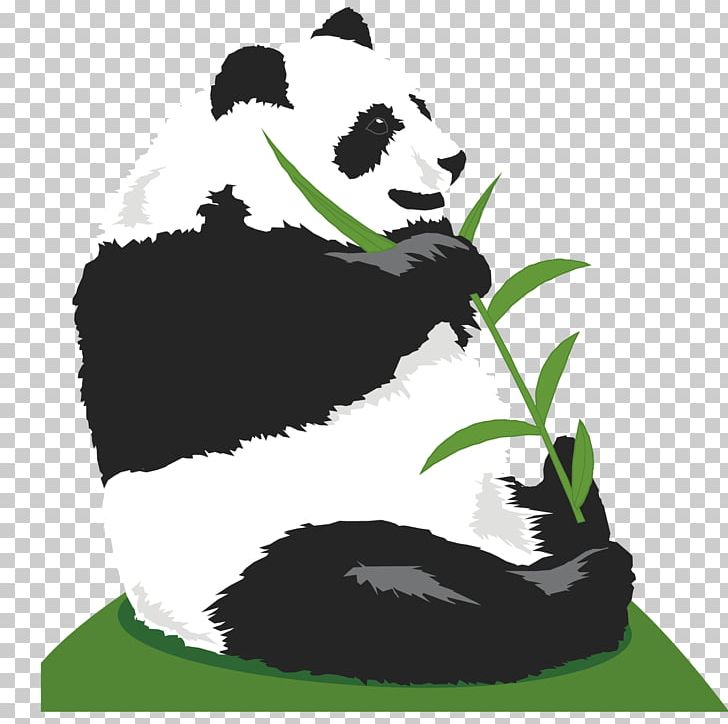 Giant Panda Bear Cuteness PNG, Clipart, Animal, Animals, Bamboo, Bear, Carnivoran Free PNG Download