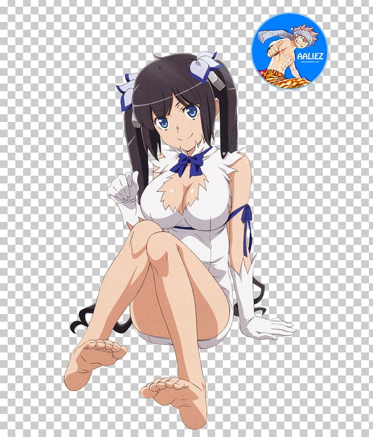 Hestia Is It Wrong To Try To Pick Up Girls In A Dungeon? Rendering Anime PNG, Clipart, Black Hair, Brown Hair, Cartoon, Character, Chibi Free PNG Download