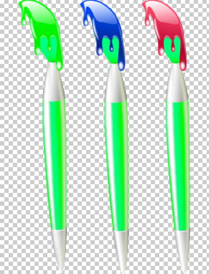 Paintbrush PNG, Clipart, Brush, Color, Office Supplies, Paint, Paintbrush Free PNG Download