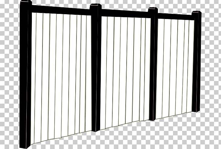Picket Fence Synthetic Fence White PNG, Clipart, Angle, Black, Black And White, Fence, Fence Cliparts Free PNG Download