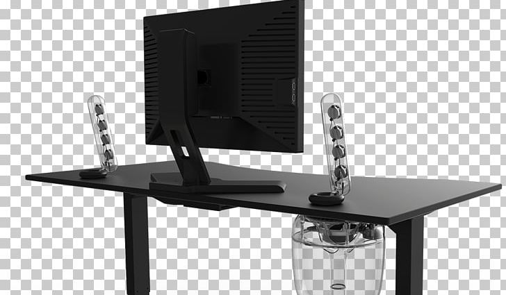 Standing Desk Office & Desk Chairs Evodesk PNG, Clipart, Angle, Chair, Computer, Computer Monitor Accessory, Desk Free PNG Download